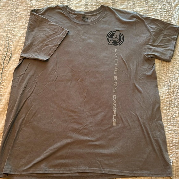 Disney California adventures adventure campus grand opening T-shirt from 2021 - Picture 4 of 6